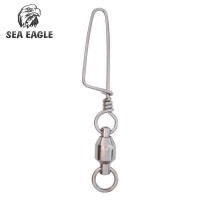 Вирбел с лагер и карабинка Sea Eagle 3805 BN
